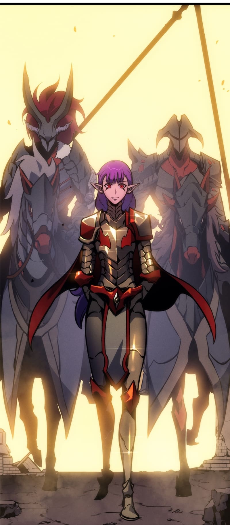 Solo Leveling, Chapter 196 image 52